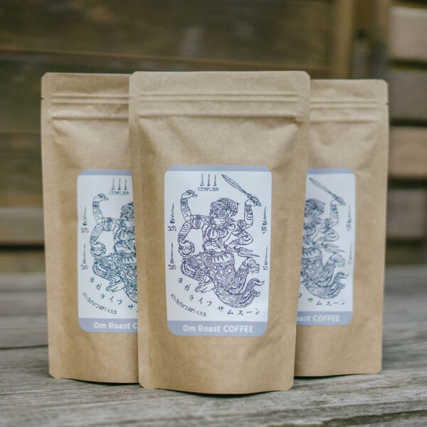 デカフェ Om Roast COFFEE コスタリカ ジャガー ハニー 中煎り 100g